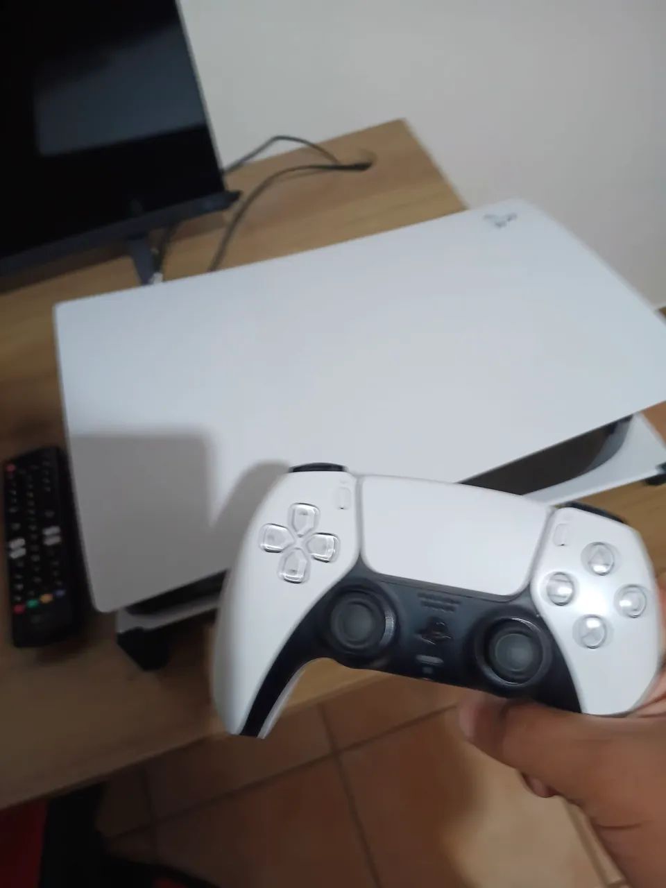 Controle ps5