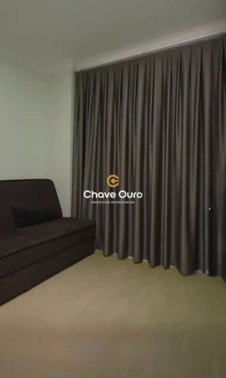 Apartamento Semimobiliado de 3 Quartos (1 Suíte) no Centro - Foto 3
