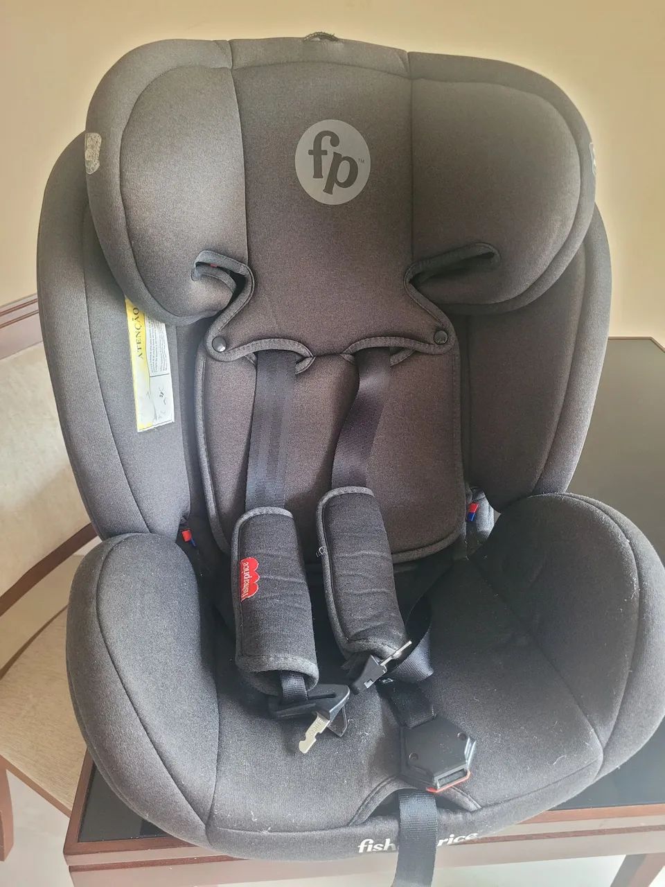 Cadeirinha de bebê 