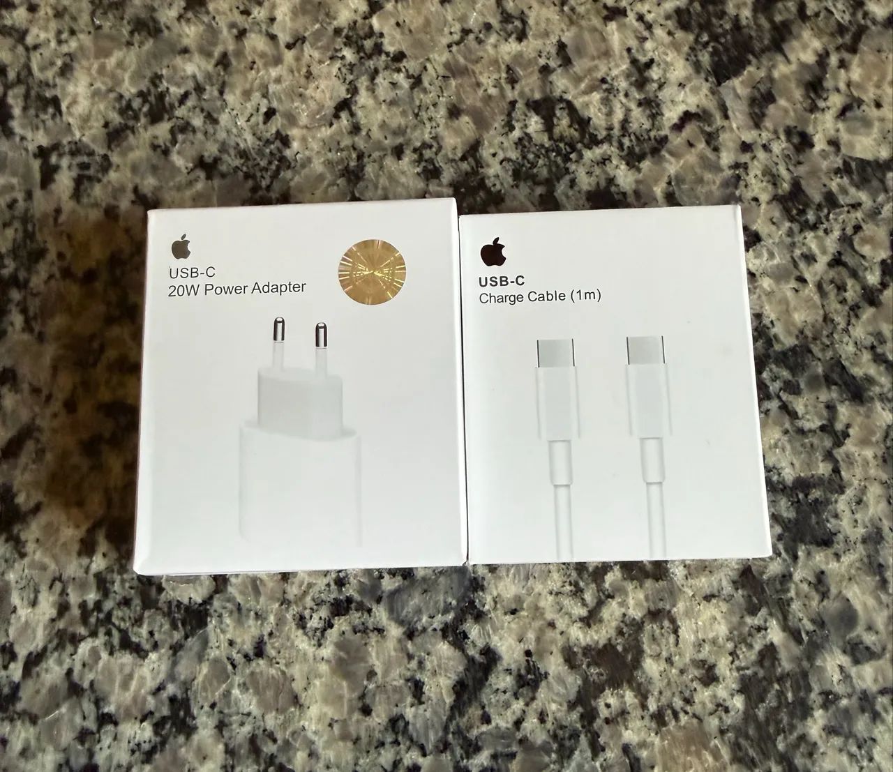 Carregador original iPhone
