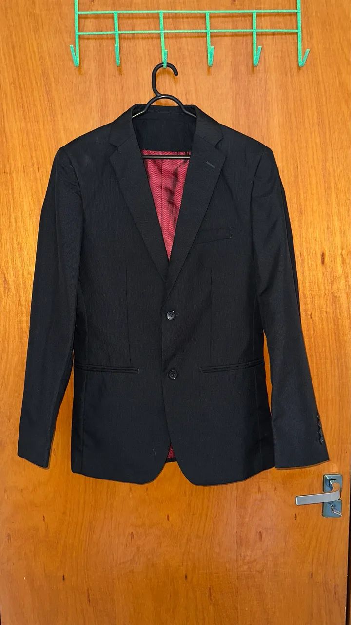 PALETÓ / TERNO SLIM PREMIUM ? Nº 42