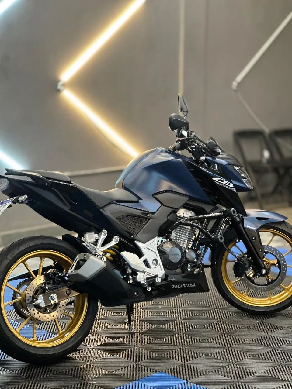 Honda 300f Twister Flex 2025 - 1497663467 | OLX