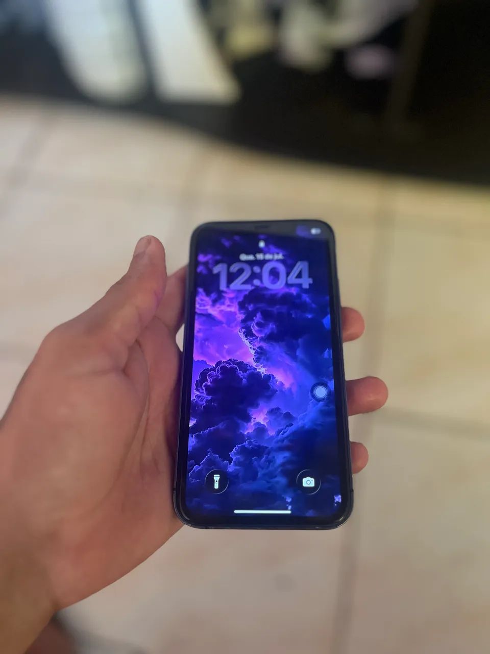 iPhone 11 na carcaça do 16 pro - Foto 3