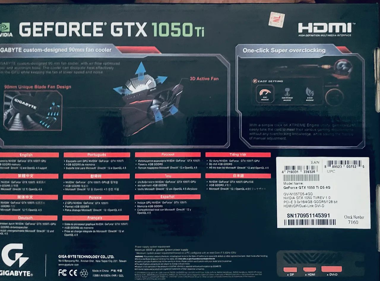 Placa video Geforce - Foto 3