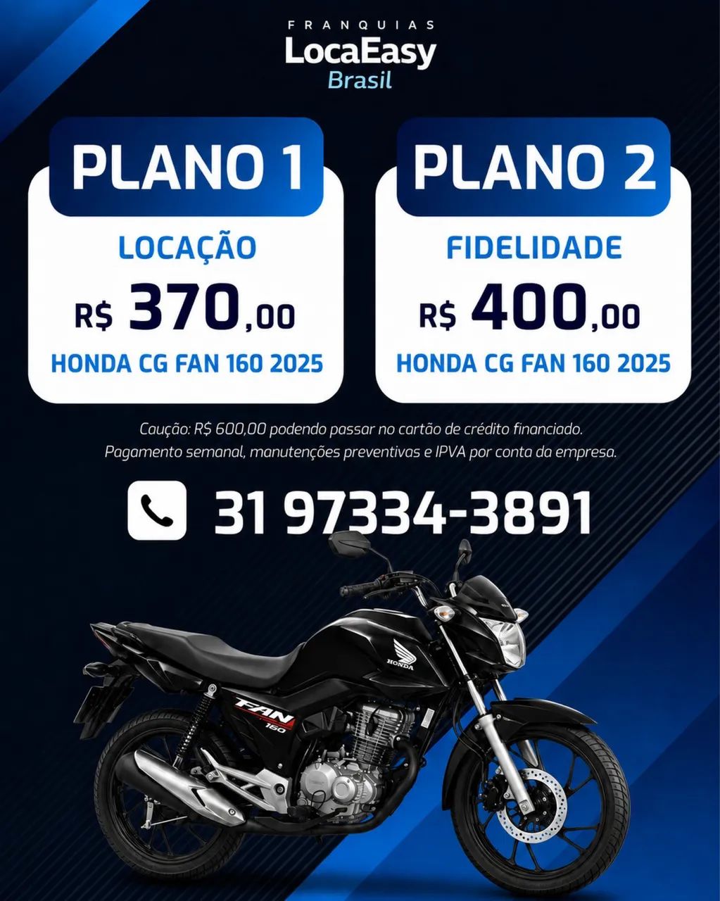 Locação Moto - Foto 4