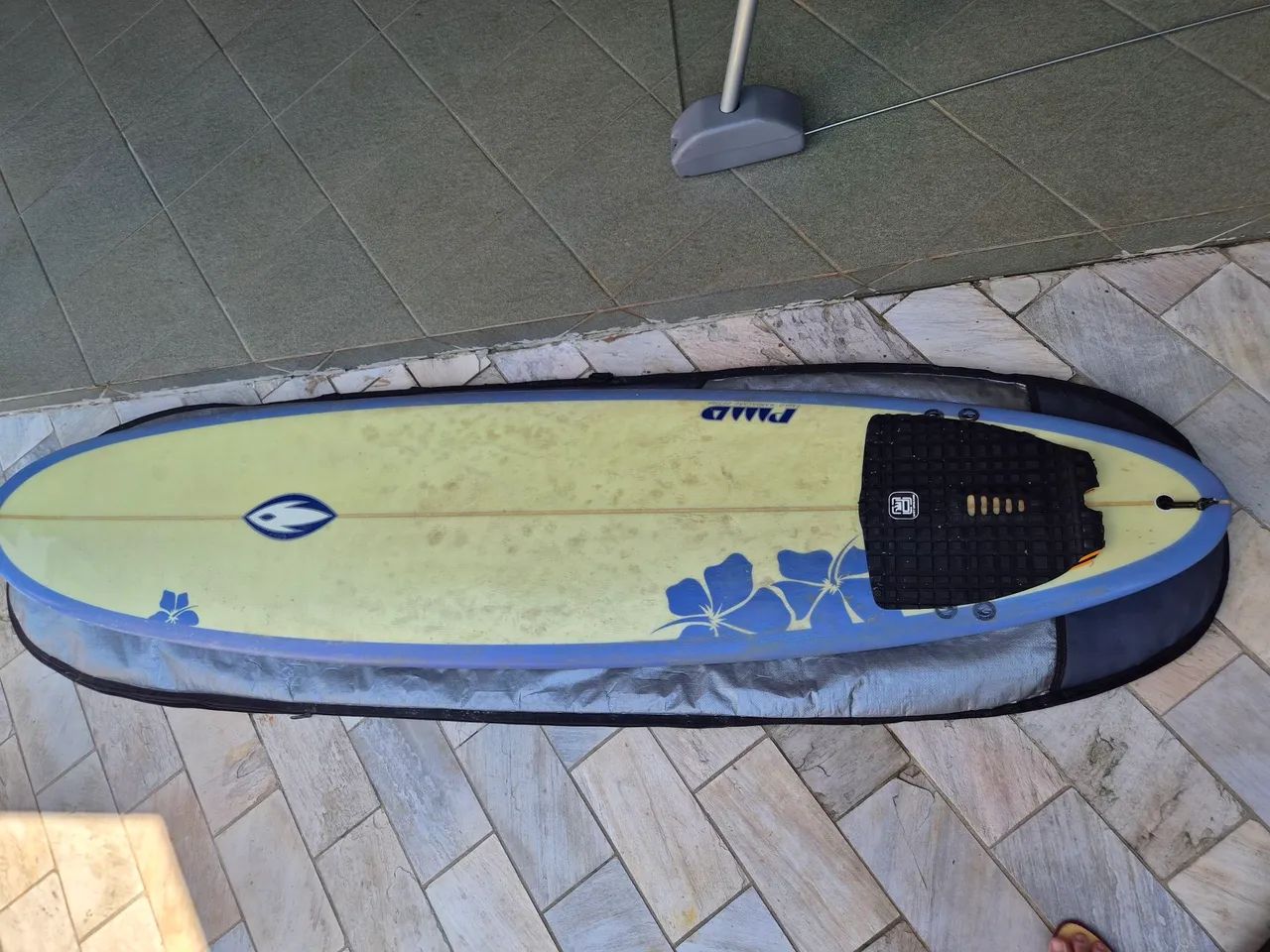 Prancha funboard 7'6" - Foto 3