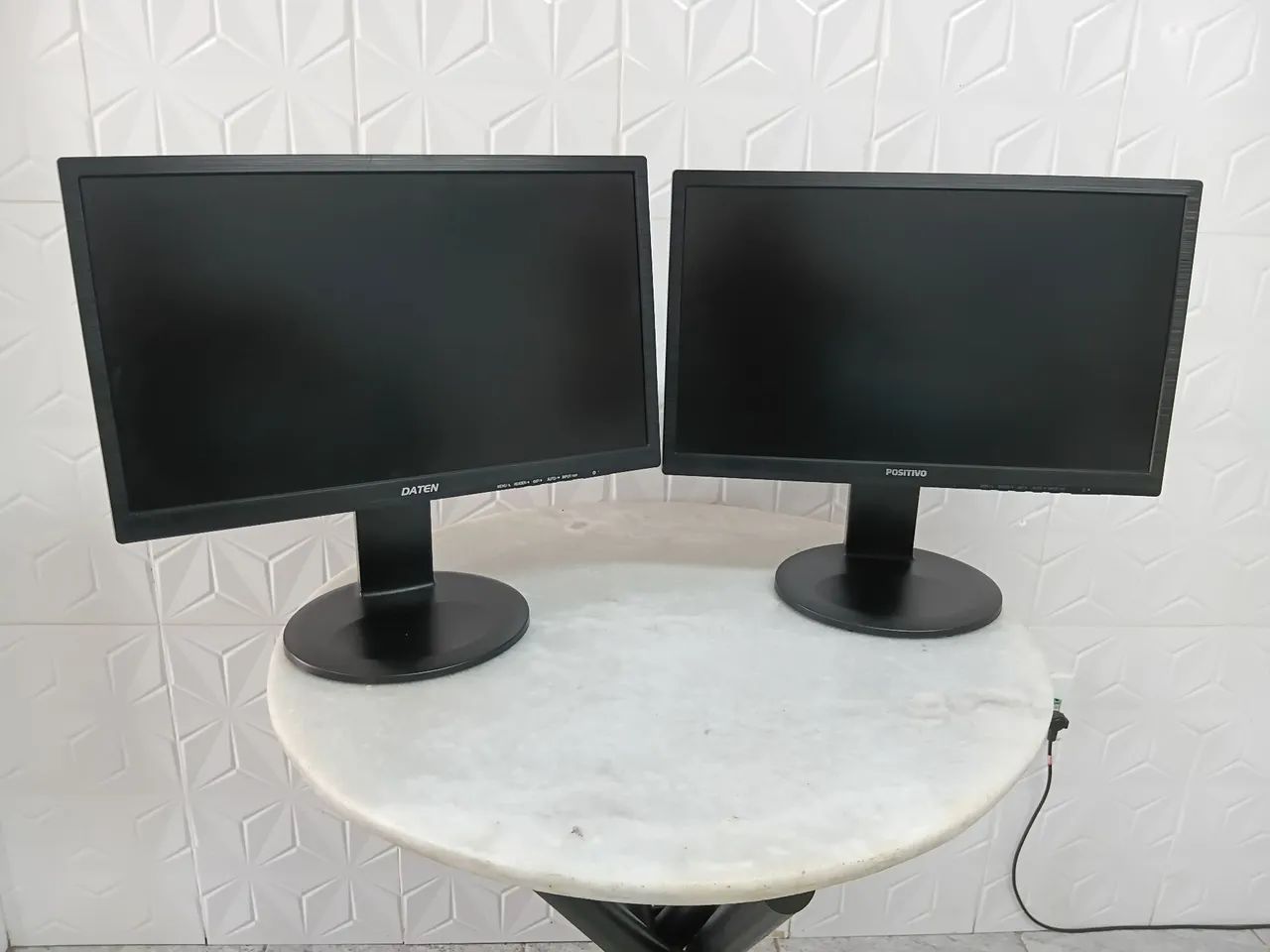 Monitor 22 full HD com hdmi 