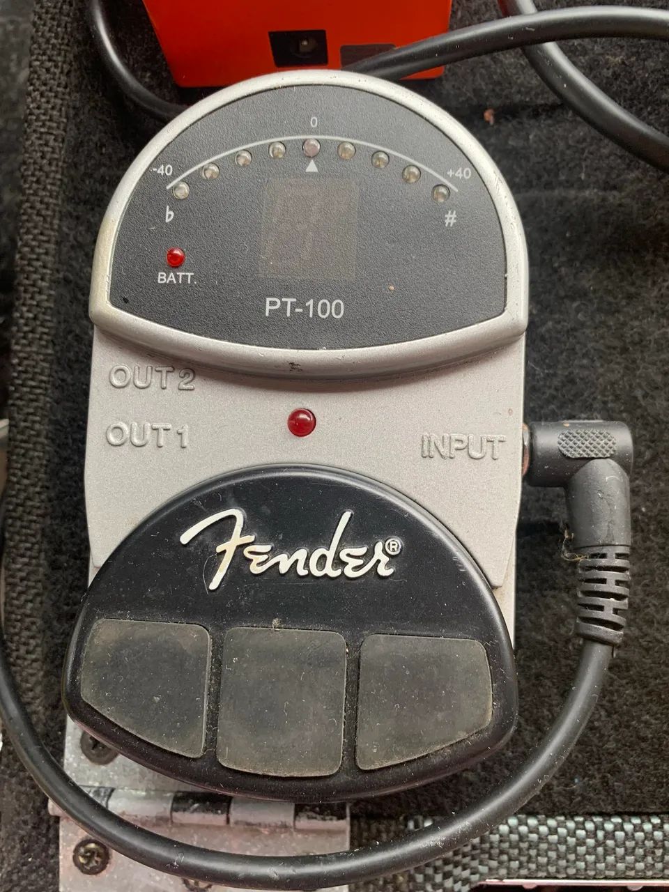 Fender PT-100 Tuner