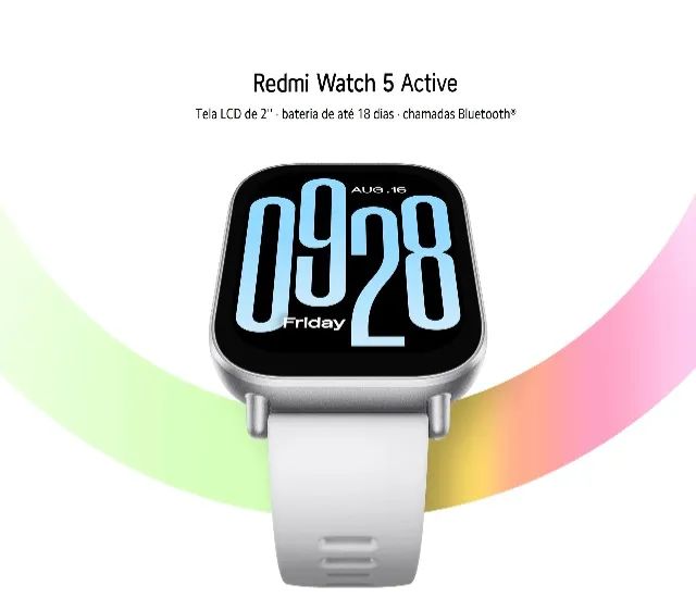 Redmi Watch 5 Active - Foto 2