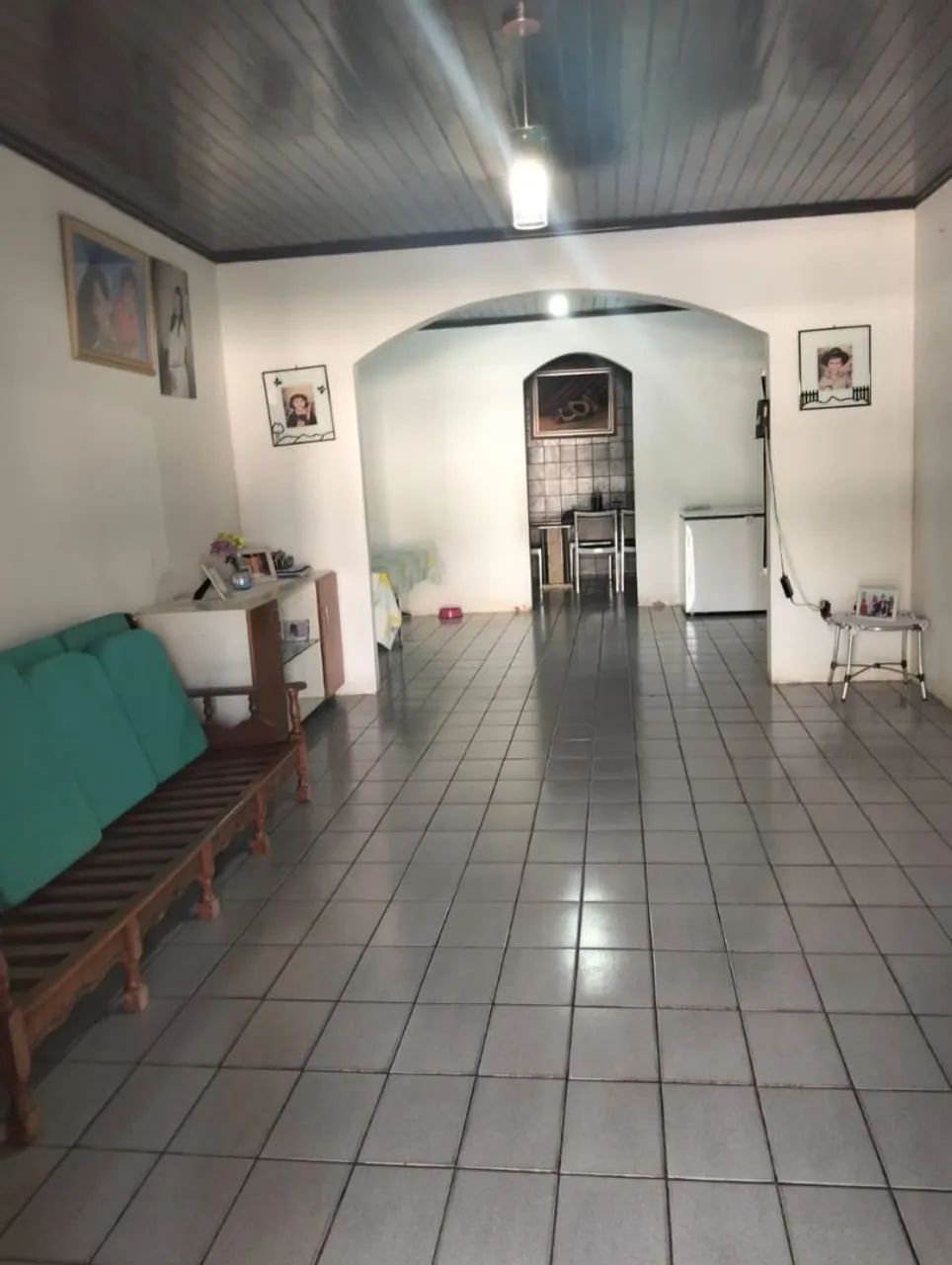 Vendo casa na Santos Dumont Valor 500 Mill - Foto 3