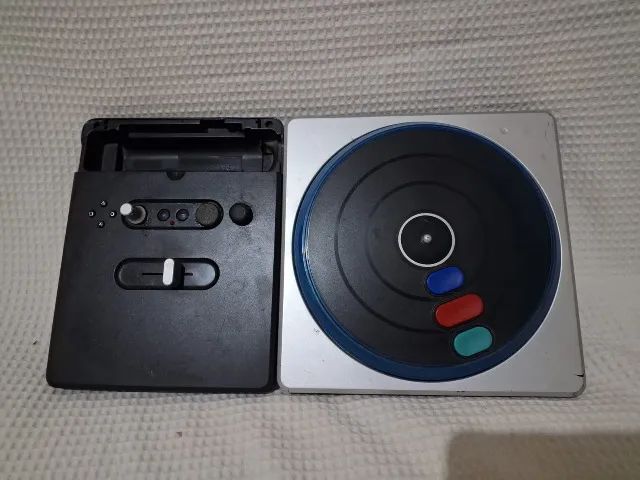 LOTE DJ HERO PS2 PS3 - Foto 3