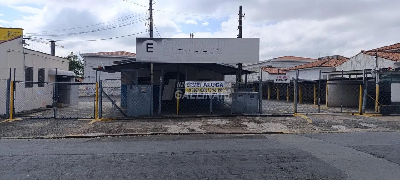 ESTACIONAMENTO - SÃO BERNARDO