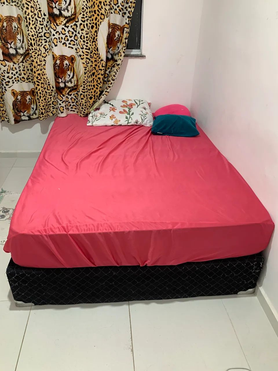 Bed frame for double bed64962184400001121