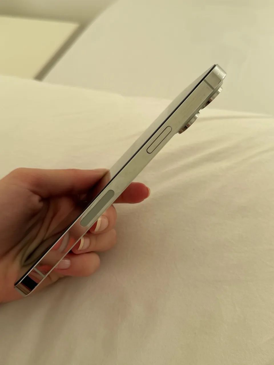 Iphone 14 Pro Max 256GB - Prata - Foto 4