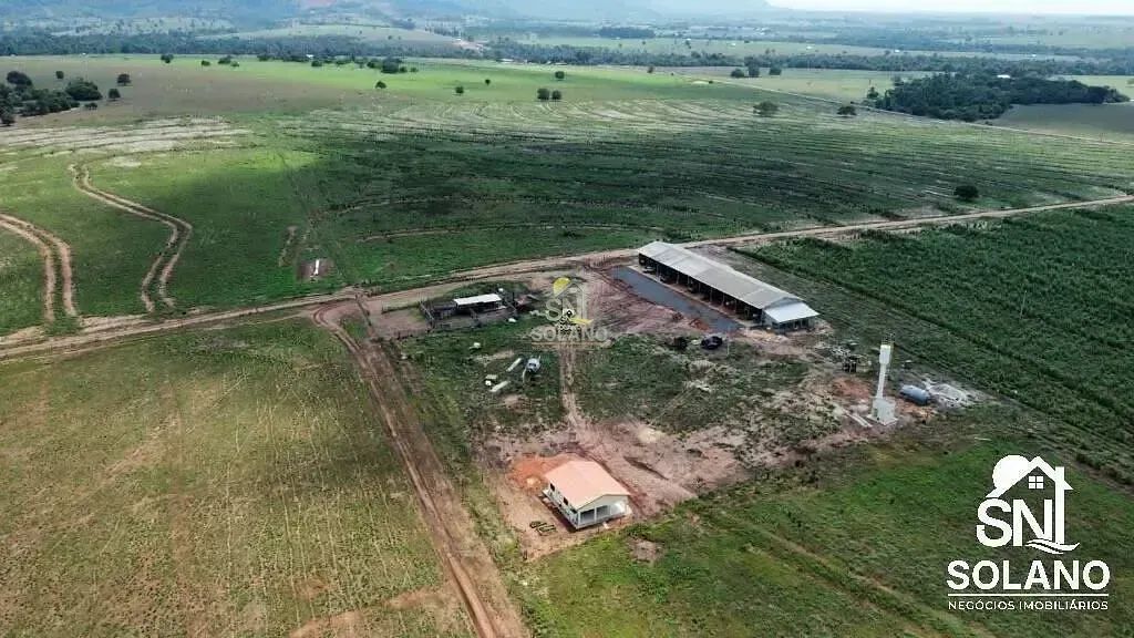 FAZENDA EM TANGARA DA SERRA MT - Foto 3