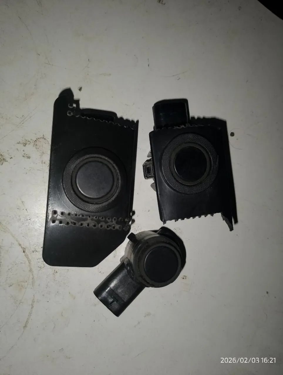Sensor Fiat Pulse