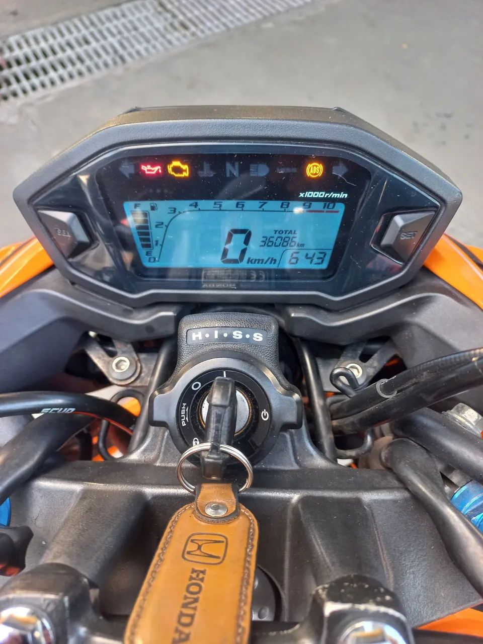 Honda 500f - Foto 3