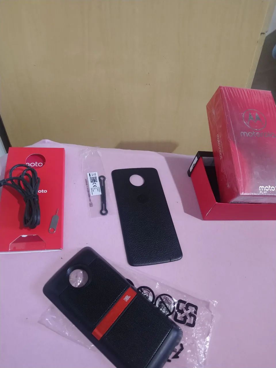 Moto snaps JBL - Foto 3