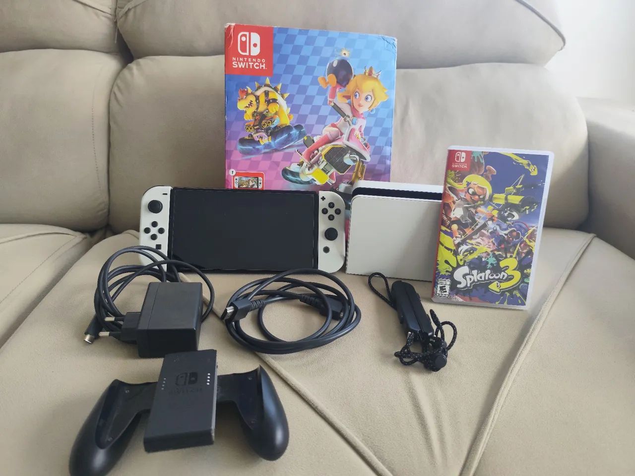 Nintendo Switch Oled