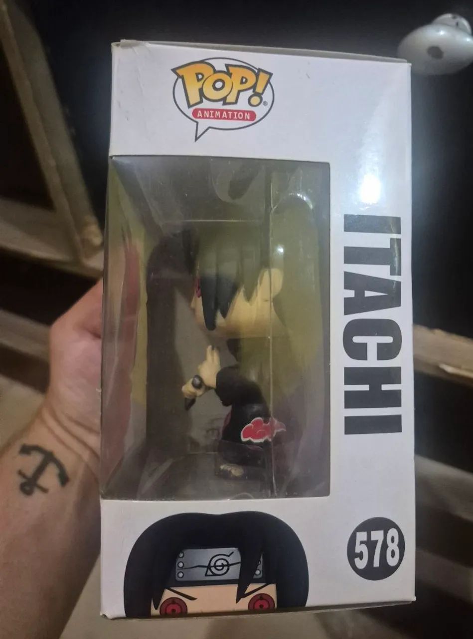Funko pop itachi - Foto 2