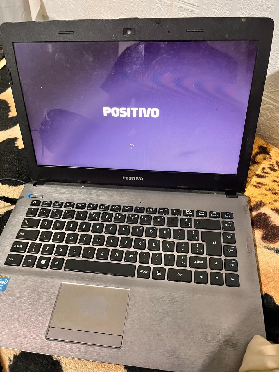 Notebook pra venda !!!