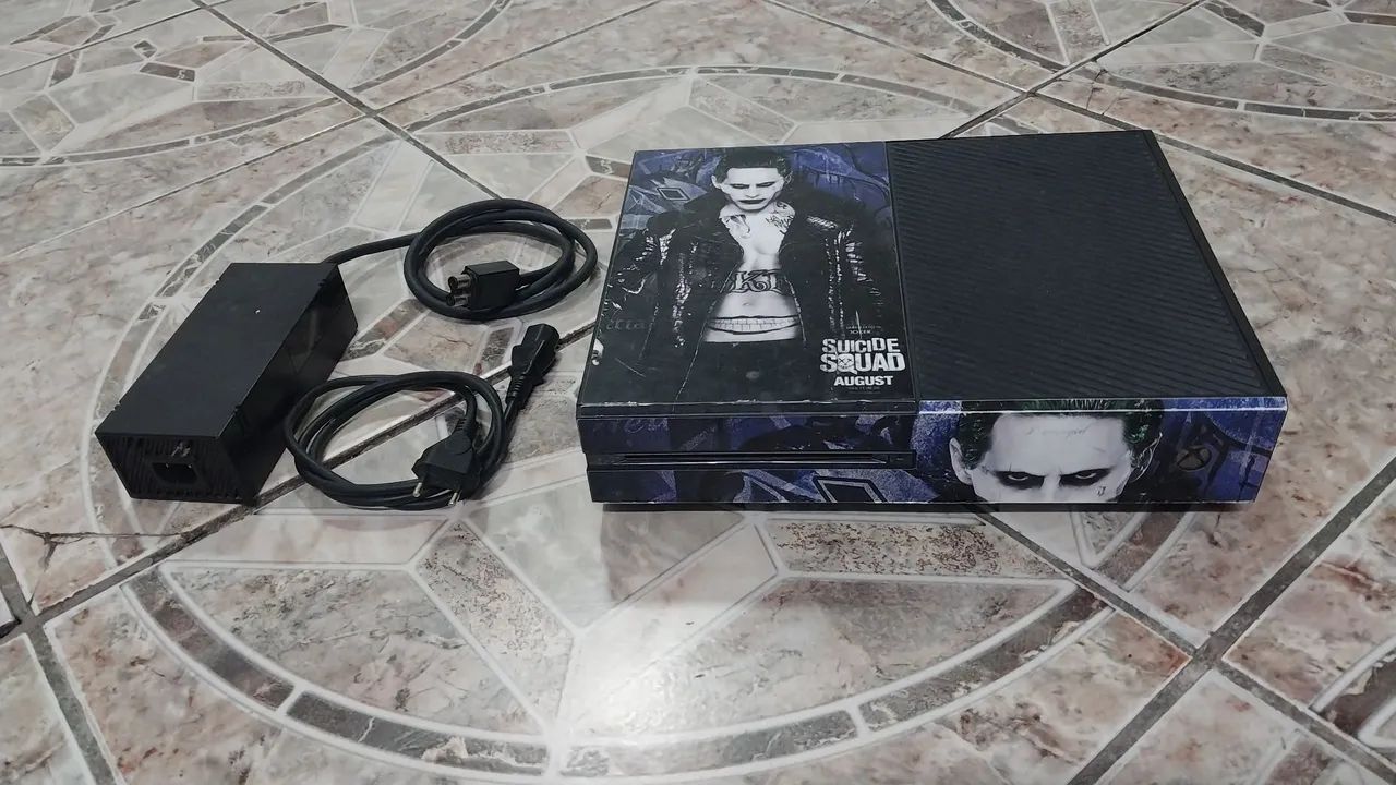 Xbox one não liga