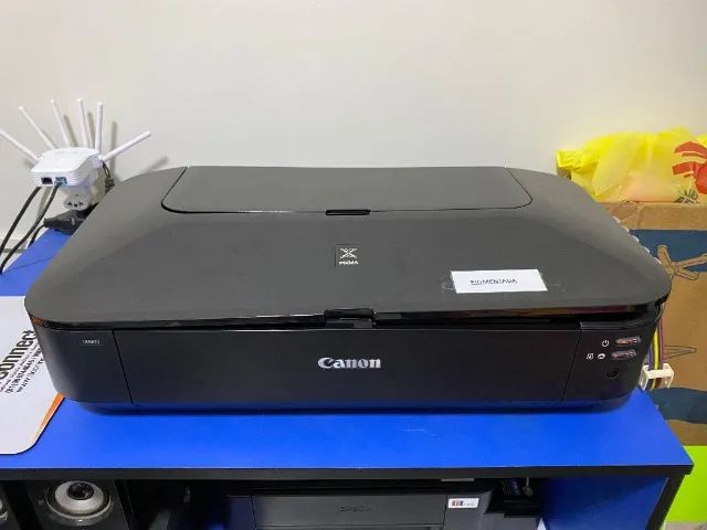 Impressora A3 Canon Ix6810 com Bulk de Tinta Pigmentada - Foto 3