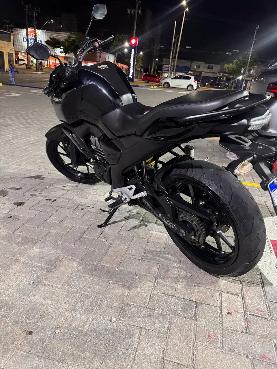 Fz15 2024 MOTO EXTRA !!! - Foto 2
