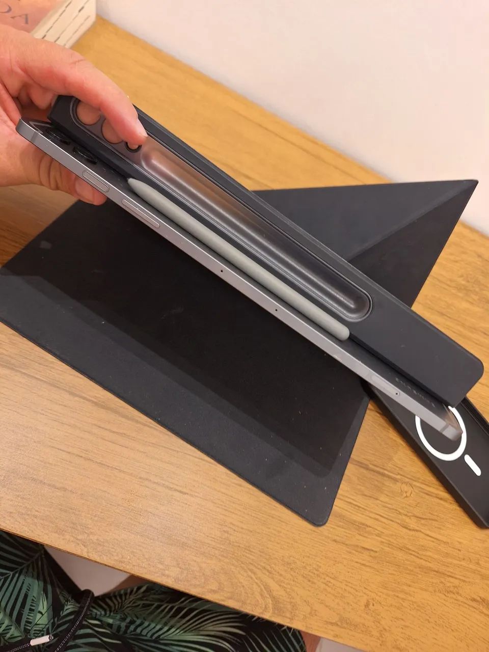 TABLET SAMSUNG S9 FE + - Foto 2