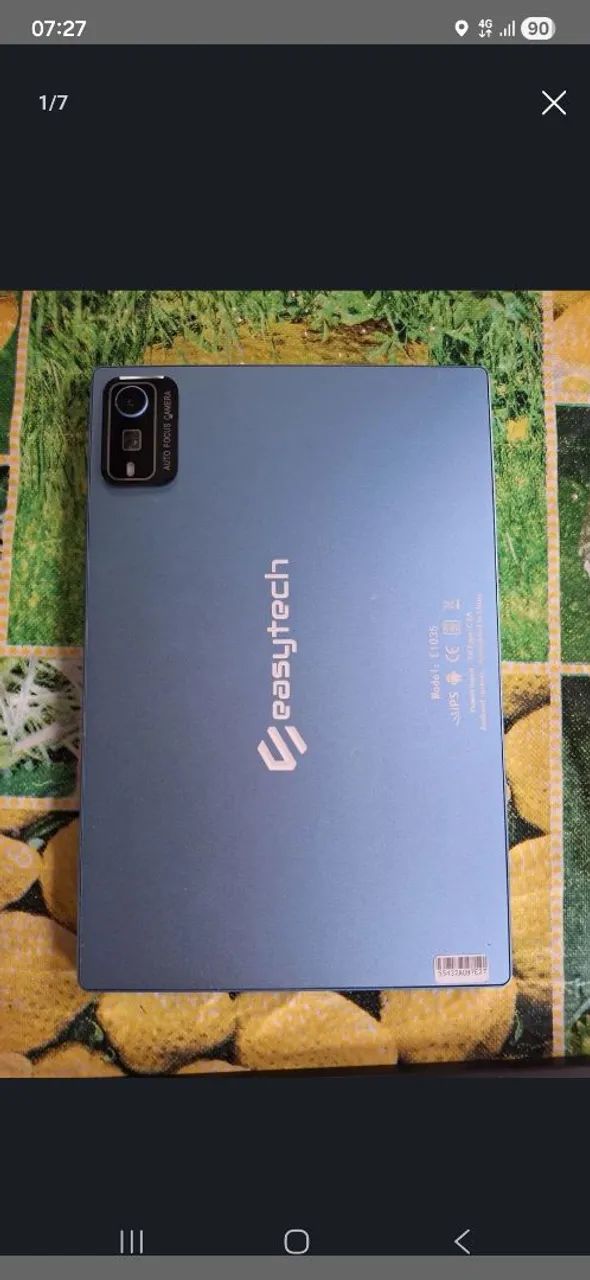 Troca esse tablet em um notebook. - Foto 2