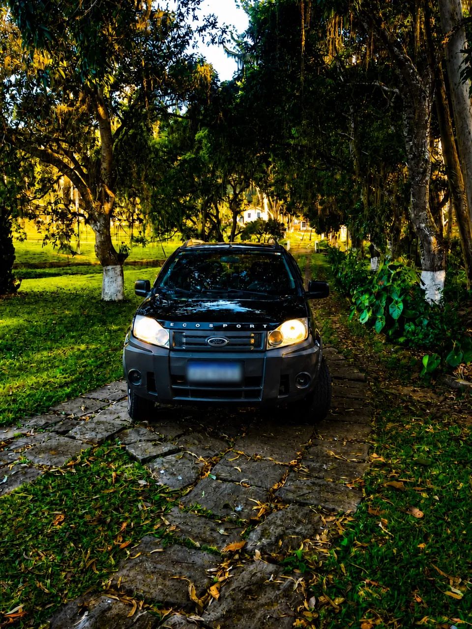 Ford Ecosport 2011