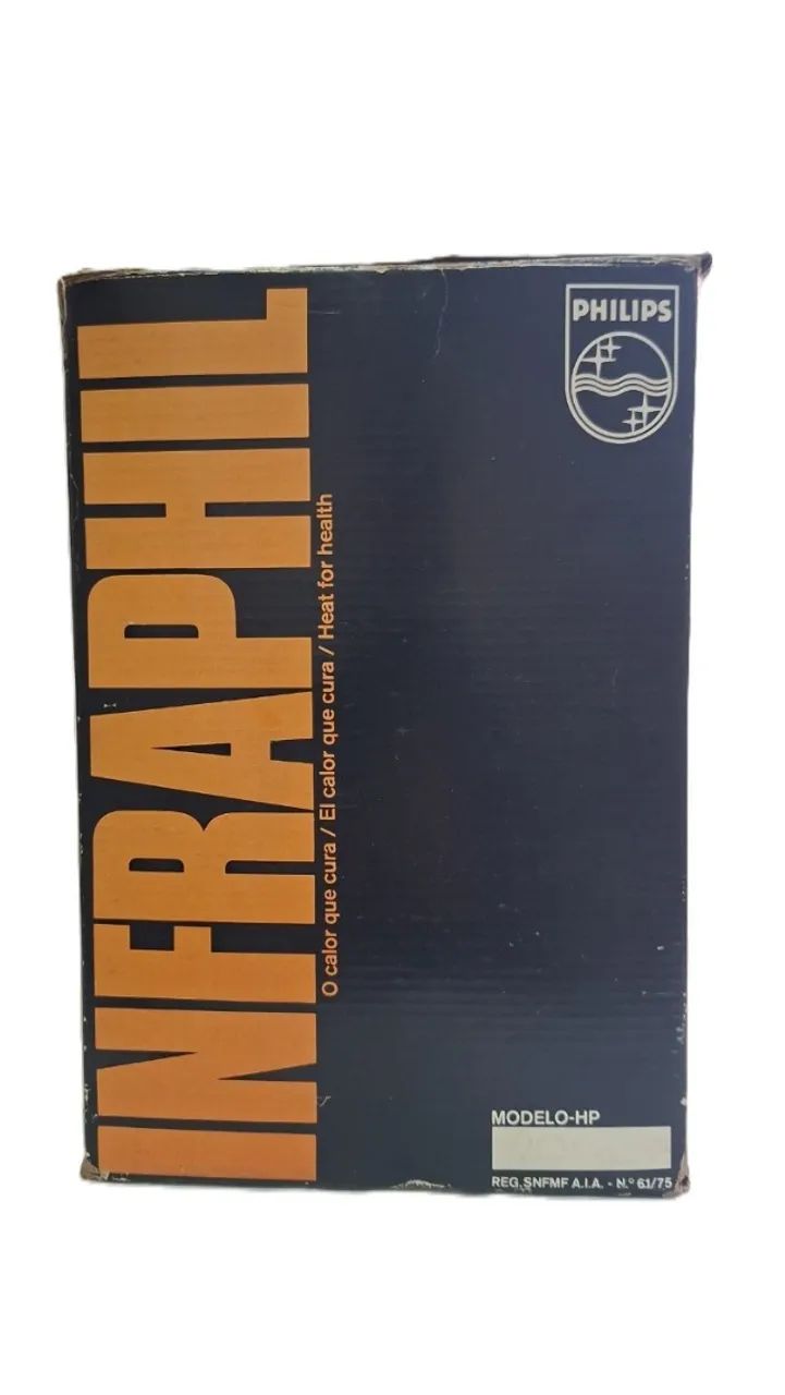 Aparelho fisioterápico INFRAPHIL - Foto 2