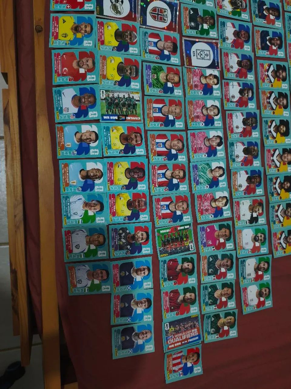 Figurinhas copa 2026 - Foto 5