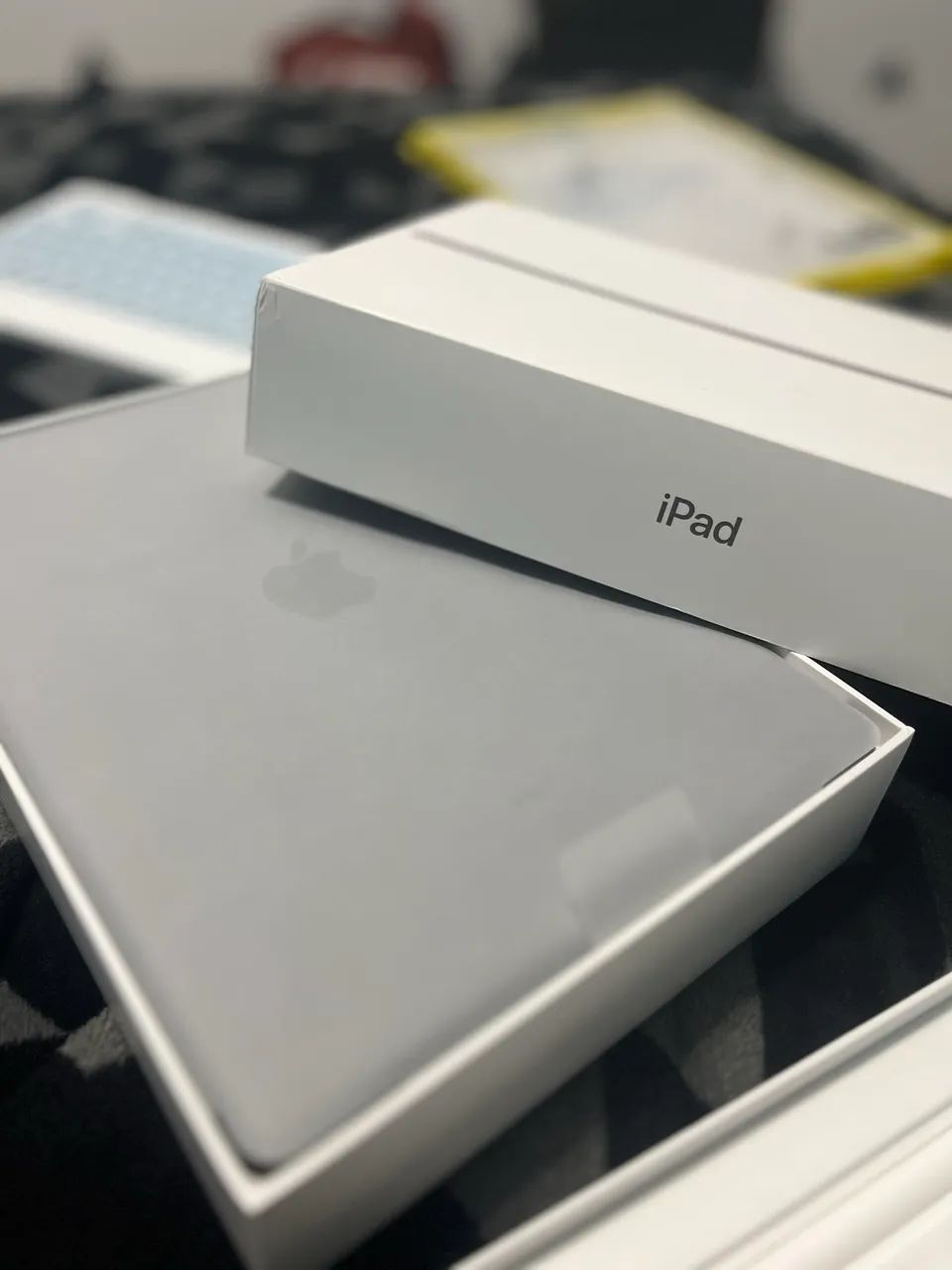 iPad 9ª Geração + Apple Pencil  - Foto 4