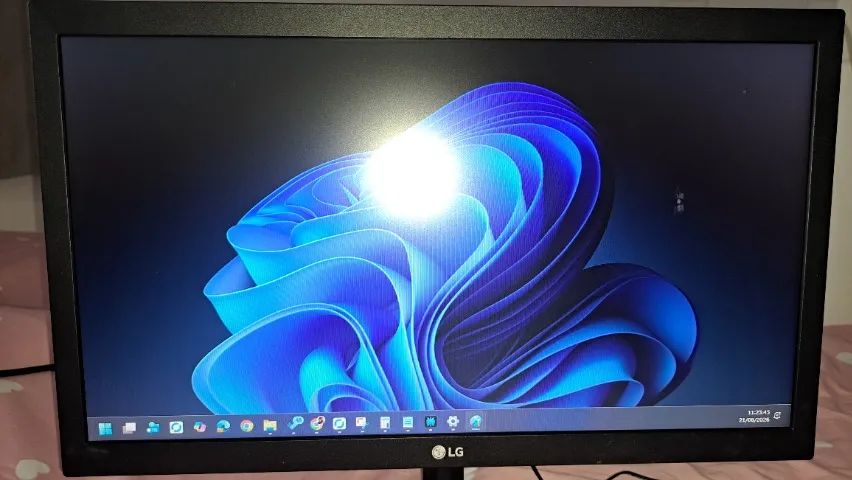 Monitor LG 20" 20MK400H-B - Foto 4