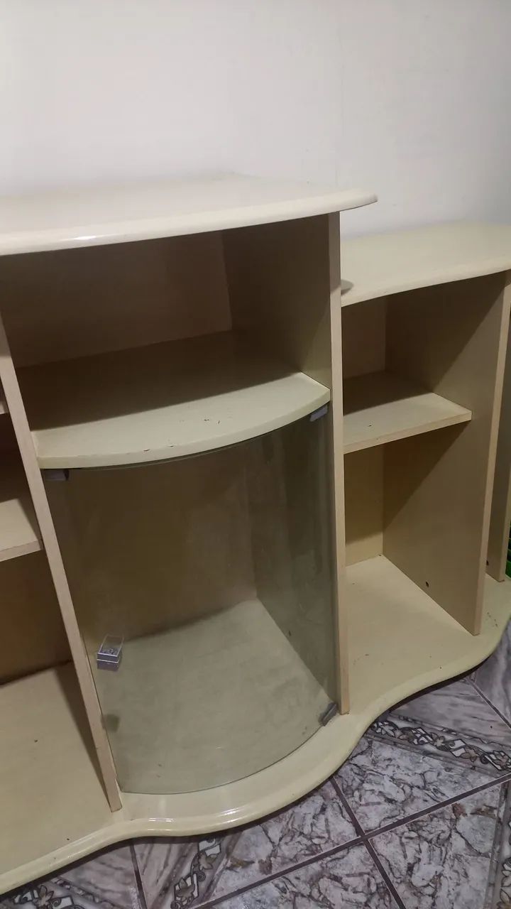 Rack marfim  - Foto 2