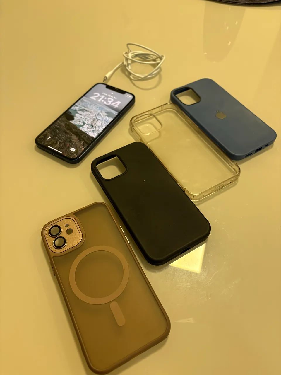 iPhone 12 128gb impecável