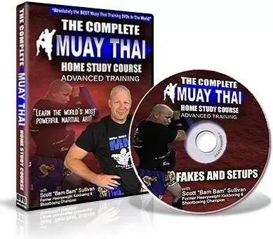 CURSO AVANÇADO DE MUAY THAI C/CERTIFICADO - Foto 3