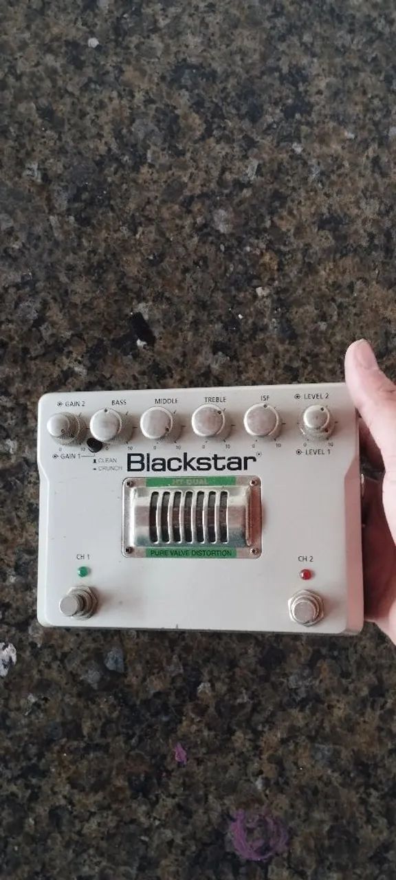 Black Star dual - Instrumentos musicais - Padre Andrade, Fortaleza
