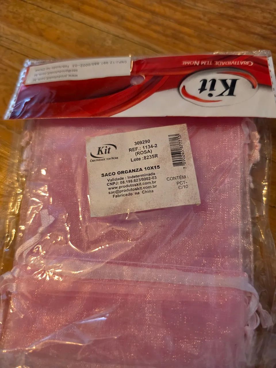 2 kits de saco de presente  - Foto 3