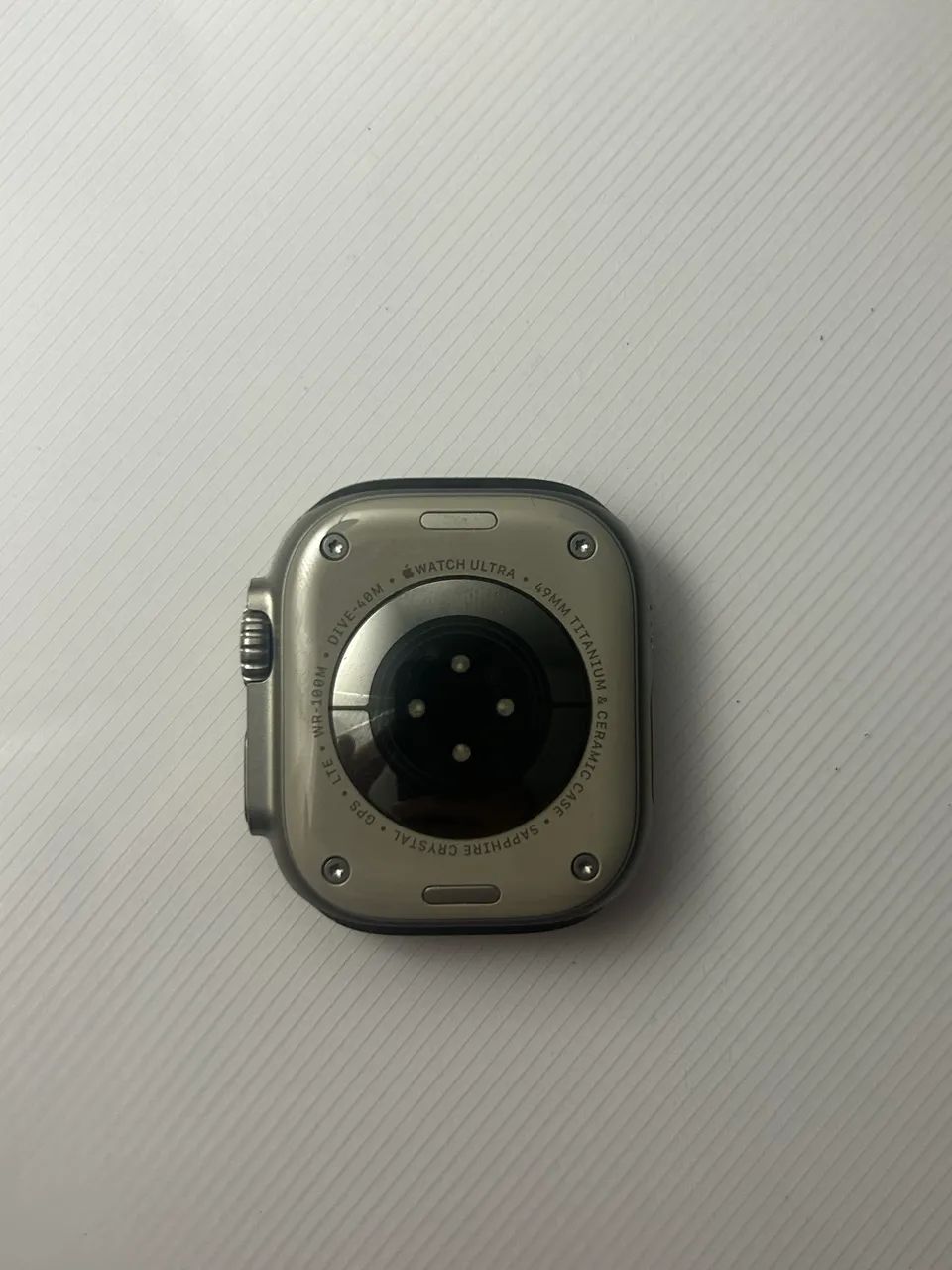Apple Watch Ultra 1 - Foto 3