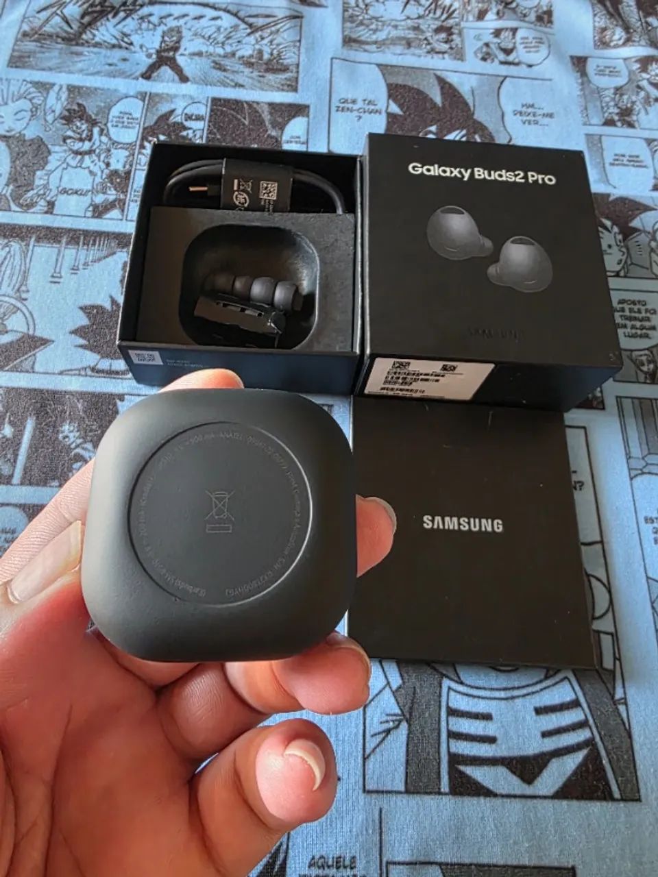 Galaxy Buds 2 Pro - Foto 4