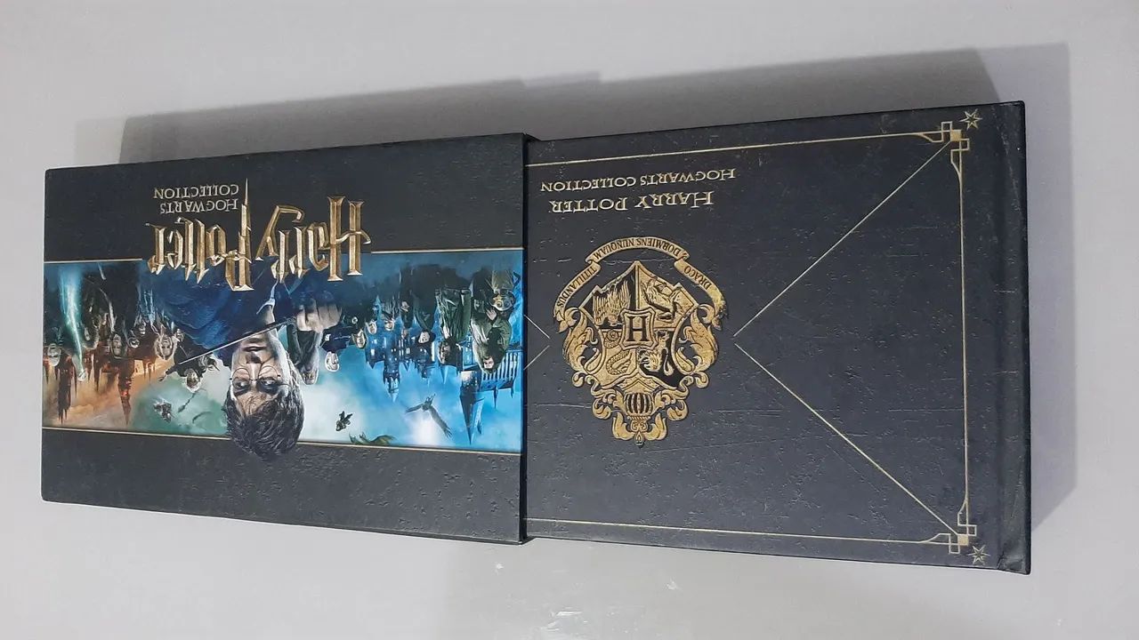Box Harry Potter - Hogwarts Collection - DVDs - Foto 3