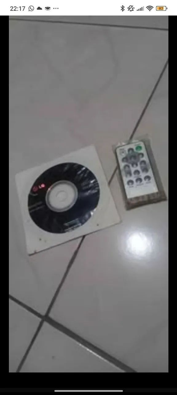 Projetor LG Com (Problema Porém Funciona Normalmente) - Foto 5