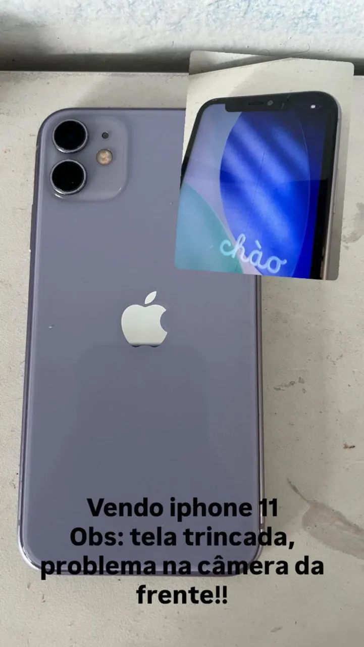 iPhone 11 64gb