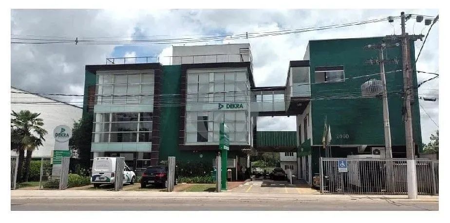 Prédio Comercial em Atibaia/SP - Localização Estratégica e Infraestrutura Completa para o 
