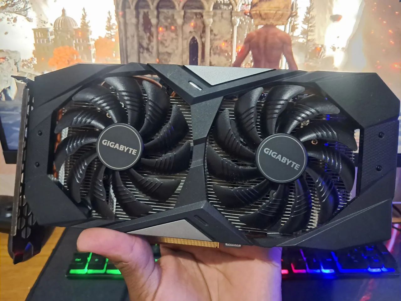 RX 5600 XT 6GB - Foto 3