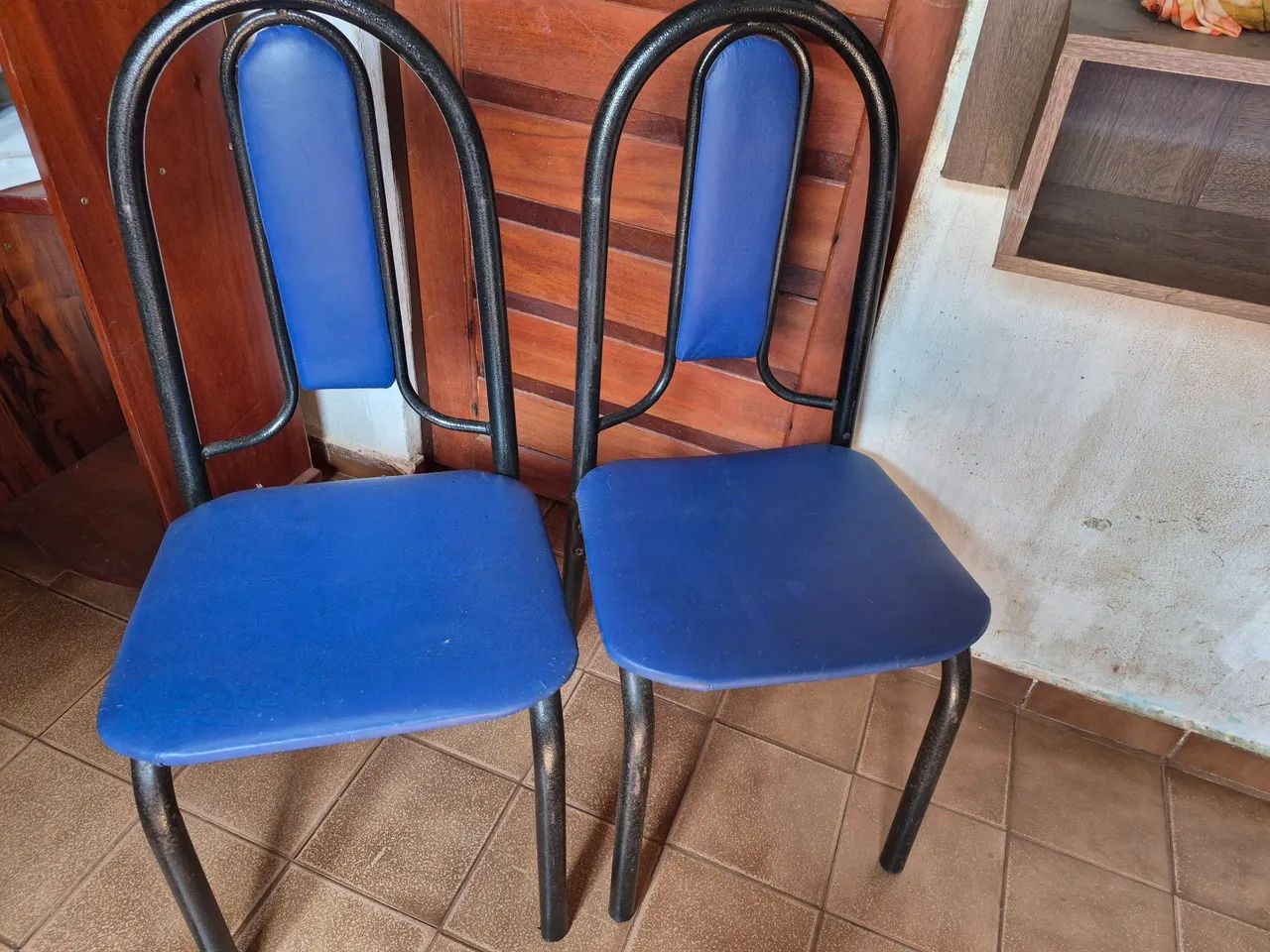 MESA DE MARMORE COM CADEIRAS - Foto 5
