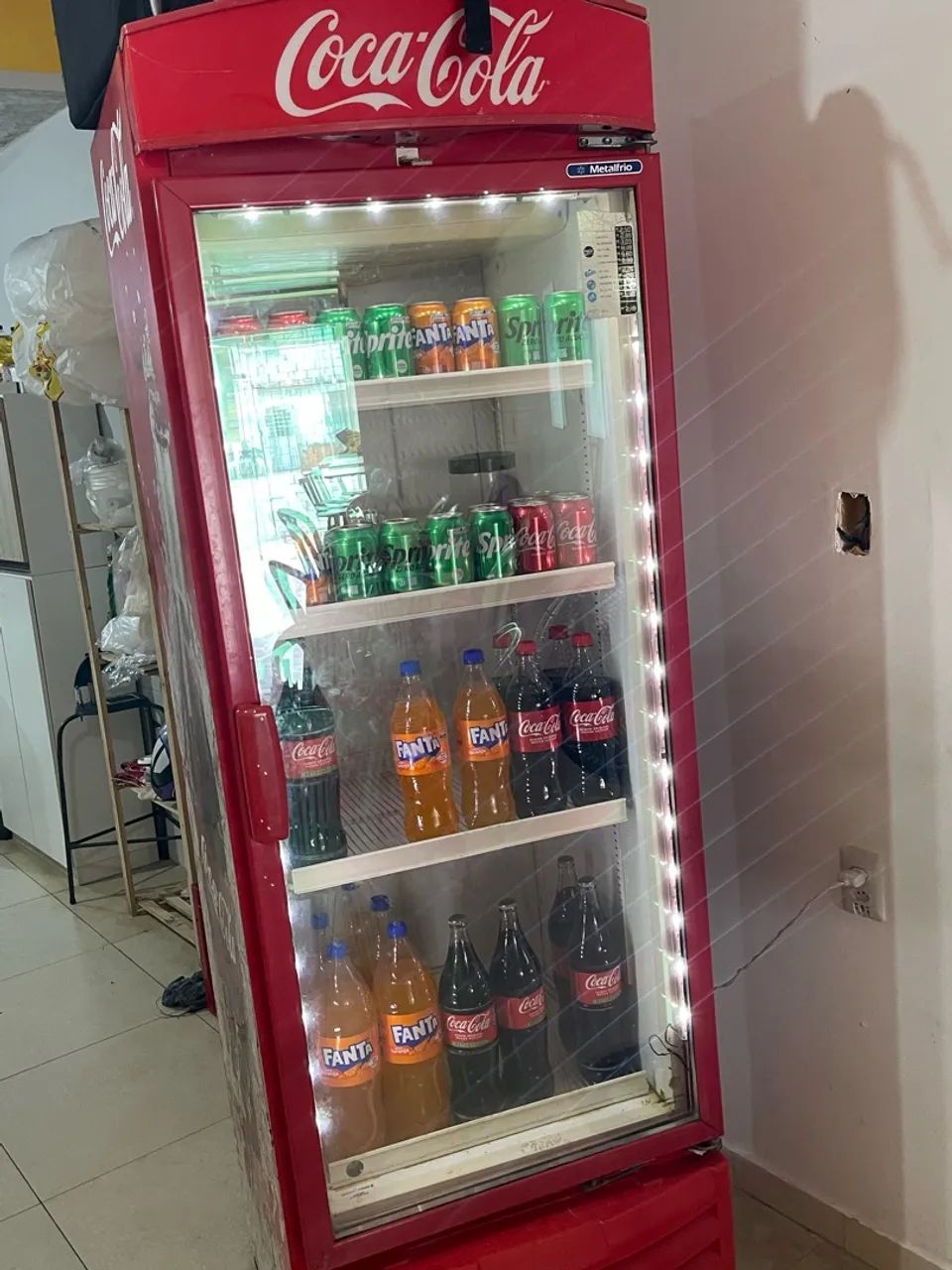 Pra vender rápido *