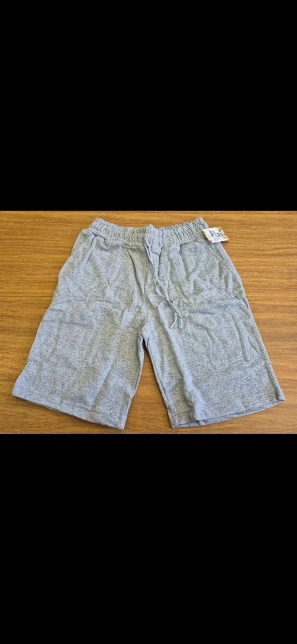 Short Moletom - Foto 3